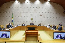 STF julga Silvinei Vasques e mais 5 por trama golpista; assista - Imagem