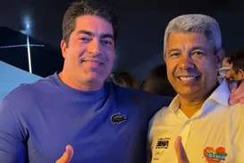 Governador revela o que pesou na escolha de Otto Filho para o TCE - Imagem