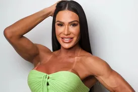 Gracyanne Barbosa assume primeiro namorado após separação - Imagem