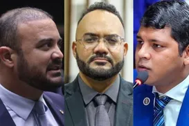 "Grande dia": bolsonaristas baianos comemoram queda de Maduro - Imagem