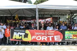 Greve dos petroleiros: movimento ganha força com adesão de novas unidades - Imagem