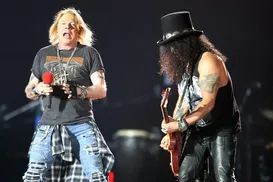 Guns N’ Roses em Salvador: ingressos chegam a R$1500; saiba como comprar - Imagem