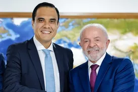Gustavo Feliciano toma posse como novo ministro do Turismo - Imagem