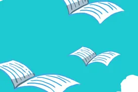 Há histórias que só seguem quando a gente vira a página - Imagem