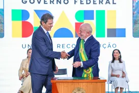 Haddad na Casa Civil: o plano de Lula para 2030 - Imagem