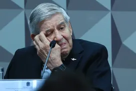 General Heleno: PGR propõe prisão domiciliar por prisão de ventre - Imagem