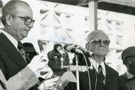 Hino do Ano Novo foi encomendado pela ditadura militar; conheça a história - Imagem