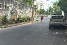 Homem é executado a tiros em Santa Cruz; vídeo - Imagem