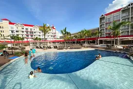 Homem morre em torneio de comer melancia cujo prêmio era batata frita - Imagem