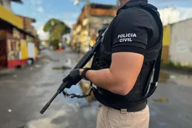 Homem suspeito de executar professor na Bahia é preso em Goiás - Imagem