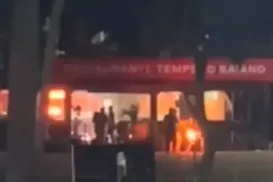 Morre quarta vítima de incêndio em restaurante na Bahia - Imagem