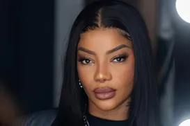 Influenciador baiano detona Ludmilla e cantora rebate - Imagem