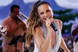 Ivete revela bastidores do Clareou: "O samba já faz parte da minha vida” - Imagem