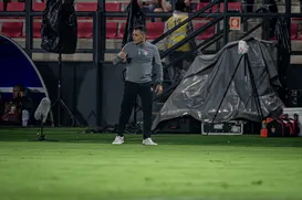 Jair segue confiante na permanência após goleada: "Pra quem acredita" - Imagem