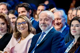 Janja acusa Zezé di Camargo de “machismo” e inflama crise no SBT - Imagem