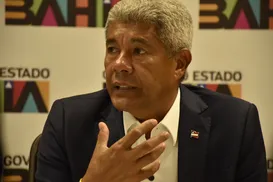 “Que caiam os bandidos”, diz Jerônimo após morte de capitão da PM - Imagem