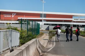 Jerônimo já tem data para receber chaves da nova Rodoviária - Imagem