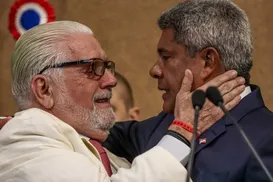 Jerônimo sai em defesa de Jaques Wagner após polêmica com Gleisi - Imagem