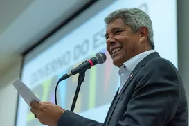 Jerônimo reage ao fim da sanção contra Moraes: "Força da diplomacia" - Imagem