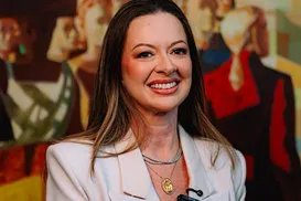 Juíza Isabela Suarez representa a ACB na novena do Senhor do Bonfim - Imagem