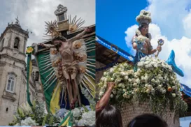 Lavagem do Bonfim e Iemanjá são feriados em Salvador? Entenda - Imagem