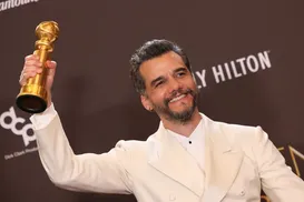 Líder religioso detona Wagner Moura após discurso no Globo de Ouro - Imagem