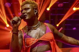 Liniker anuncia "Bye Bye Caju" e Salvador será palco da despedida - Imagem