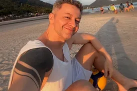 Lucas Lima assume namoro dois anos após término com Sandy; confira - Imagem