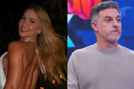 Luciano Huck dança com Virginia na Bahia e cena viraliza; assista - Imagem