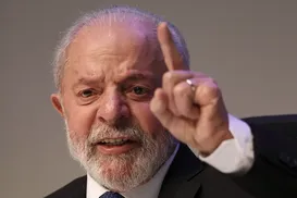 Lula diz que ação de Trump contra Maduro "ultrapassa limite do aceitável" - Imagem