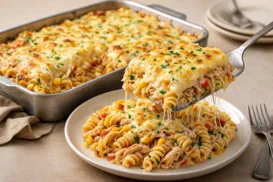 Macarrão de forno fácil, rápido e barato: perfeito para o fim do mês - Imagem