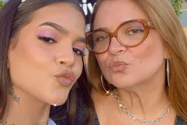 Mãe de Mel Maia criticou a filha antes de morte - Imagem