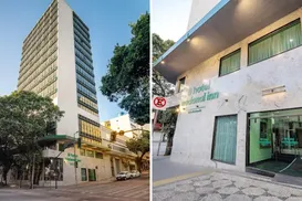 Mãe e filha de 7 anos morrem em queda de hotel - Imagem