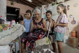 Maragogipinho além da cerâmica: o brilho das mulheres que criam moda - Imagem