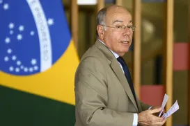 Mauro Vieira participa de reunião sobre Venezuela com países latinos - Imagem