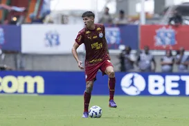 Ramos Mingo é um dos jogadores mais utilizados do mundo em 2025 - Imagem