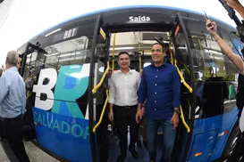 Mobilidade e educação lideram maior fatia do orçamento de Salvador - Imagem