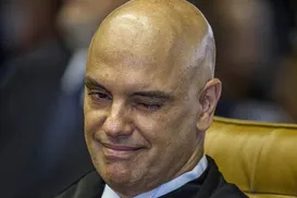 Moraes é eleito 'herói' e compõe lista de mais influentes do ano por jornal britânico - Imagem