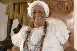 Morre Mãe Carmem de Oxalá aos 96 anos - Imagem