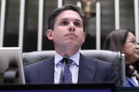 Hugo Motta enterra CPI do Banco Master: "Temos 16 pedidos na frente" - Imagem