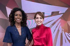 Fantástico: Globo confirma dois apresentadores homens para o dominical - Imagem