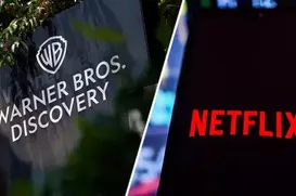 Histórico! Netflix compra a Warner Bros. por mais de R$ 400 bilhões - Imagem