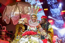 Noite da Beleza Negra abre venda de ingressos para escolher a nova Deusa do Ébano - Imagem