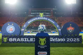 Primeiro Ba-Vi do Brasileirão 2026 já tem data marcada; confira - Imagem