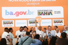 Nova Rodoviária de Salvador terá câmeras de reconhecimento facial - Imagem