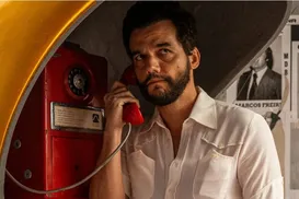 'O Agente Secreto' e Wagner Moura são indicados ao Globo de Ouro 2026 - Imagem
