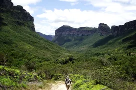 Chapada Diamantina pode ganhar hino com música de Targino Gondim - Imagem