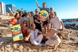 'O Teatro Vai Invadir Sua Praia' fortalece a cena teatral no verão de Salvador - Imagem