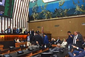 Ano de Urna: Deputados voltam à Alba com foco nas eleições - Imagem