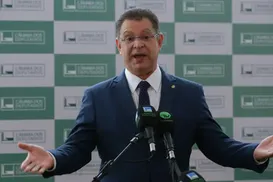 PF apreende cerca de R$ 400 mil na casa de líder do PL na Câmara - Imagem